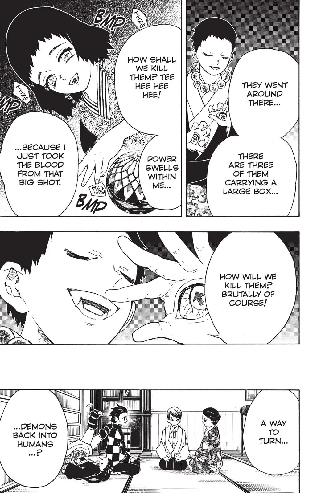 Read Demon Slayer EN Manga Online