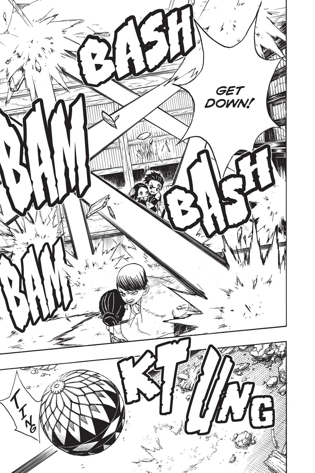Read Demon Slayer EN Manga Online