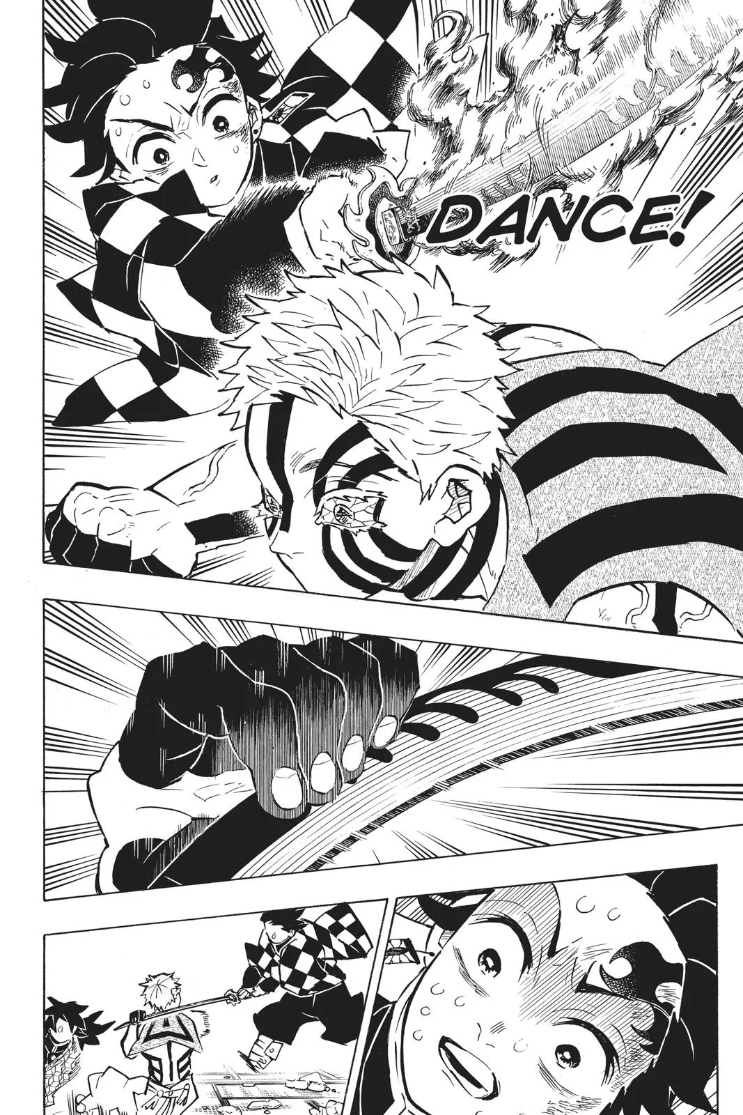 Read Demon Slayer EN Manga Online