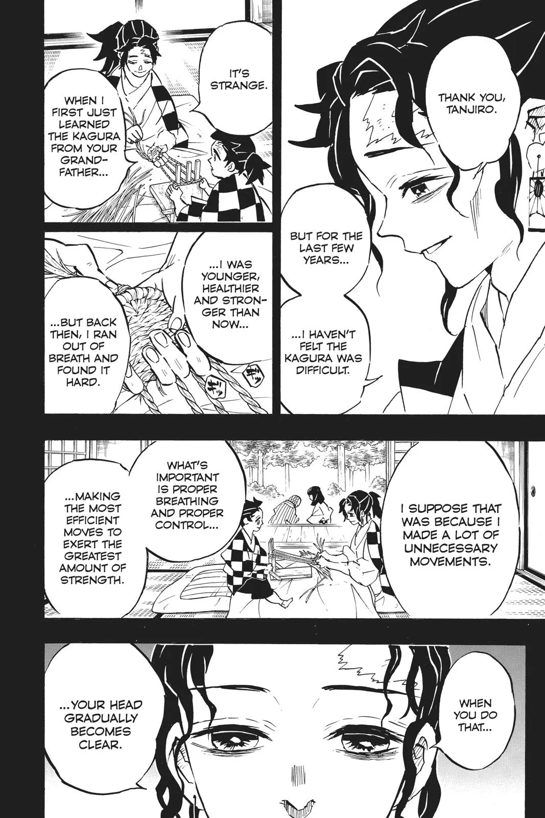 Read Demon Slayer EN Manga Online