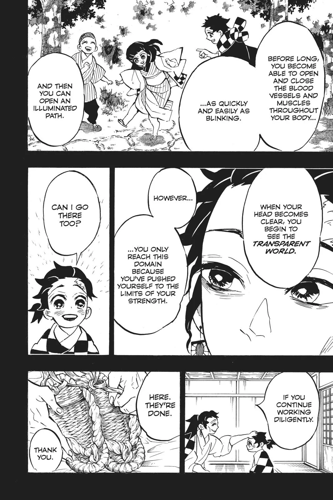 Read Demon Slayer EN Manga Online
