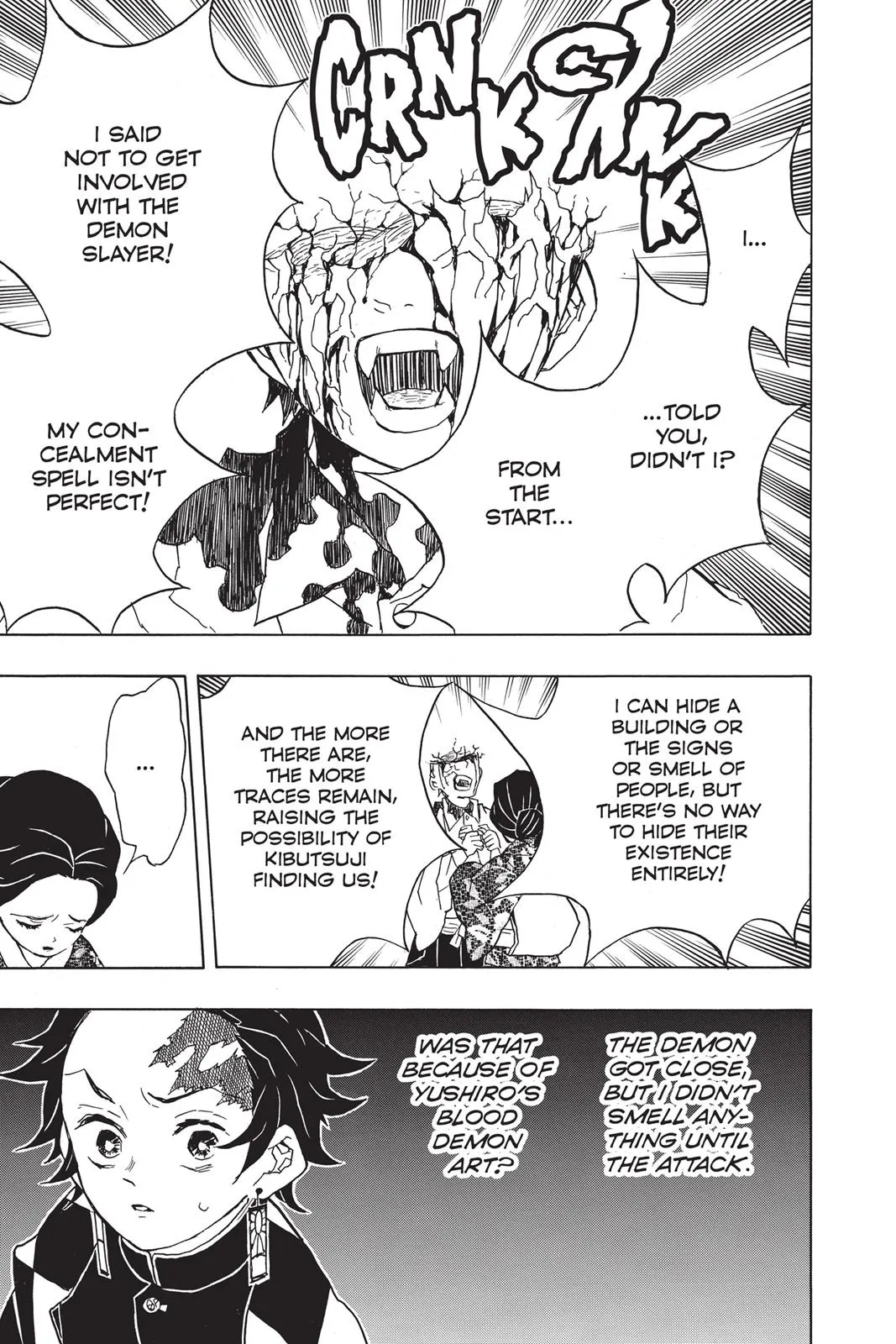 Read Demon Slayer EN Manga Online