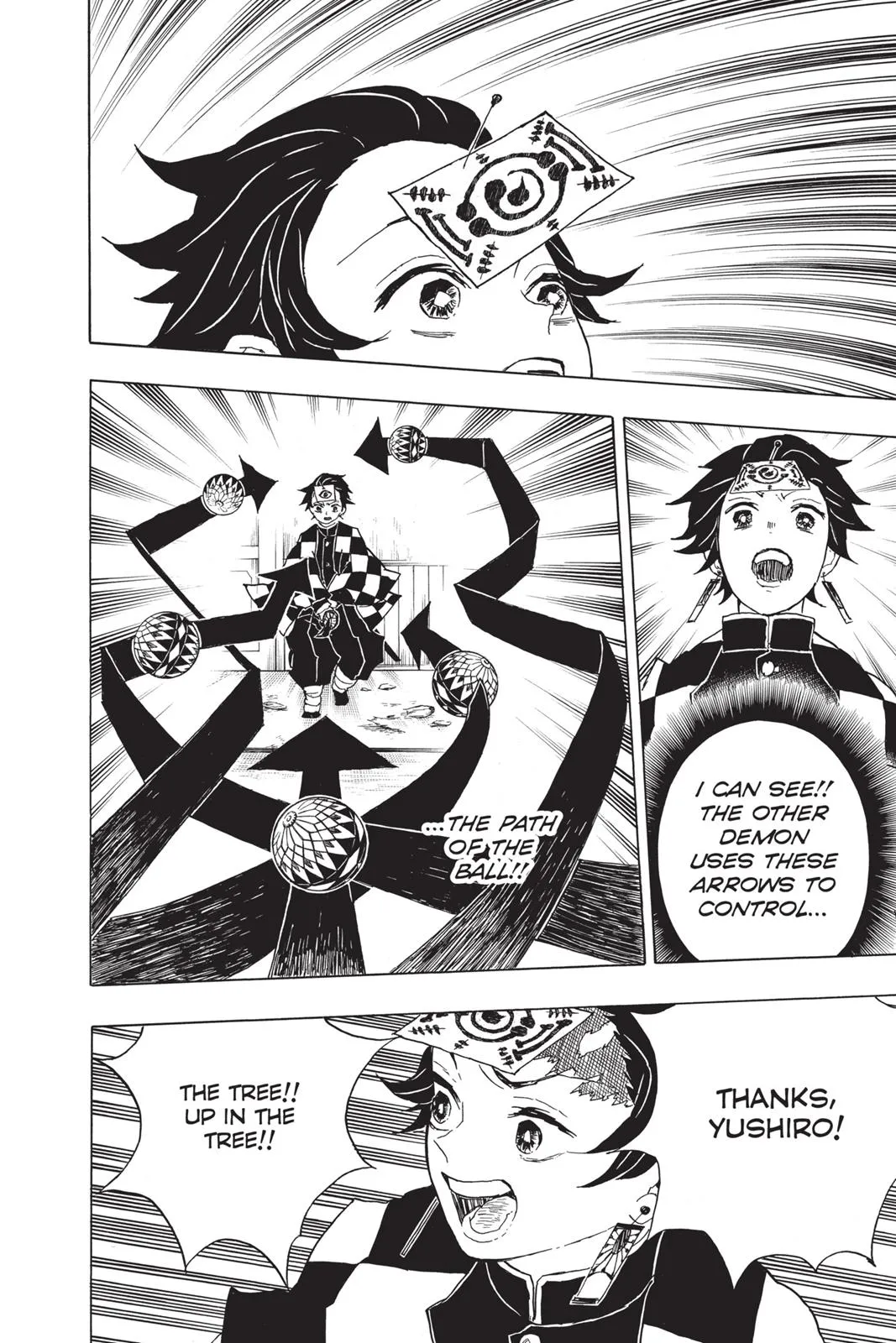 Read Demon Slayer EN Manga Online