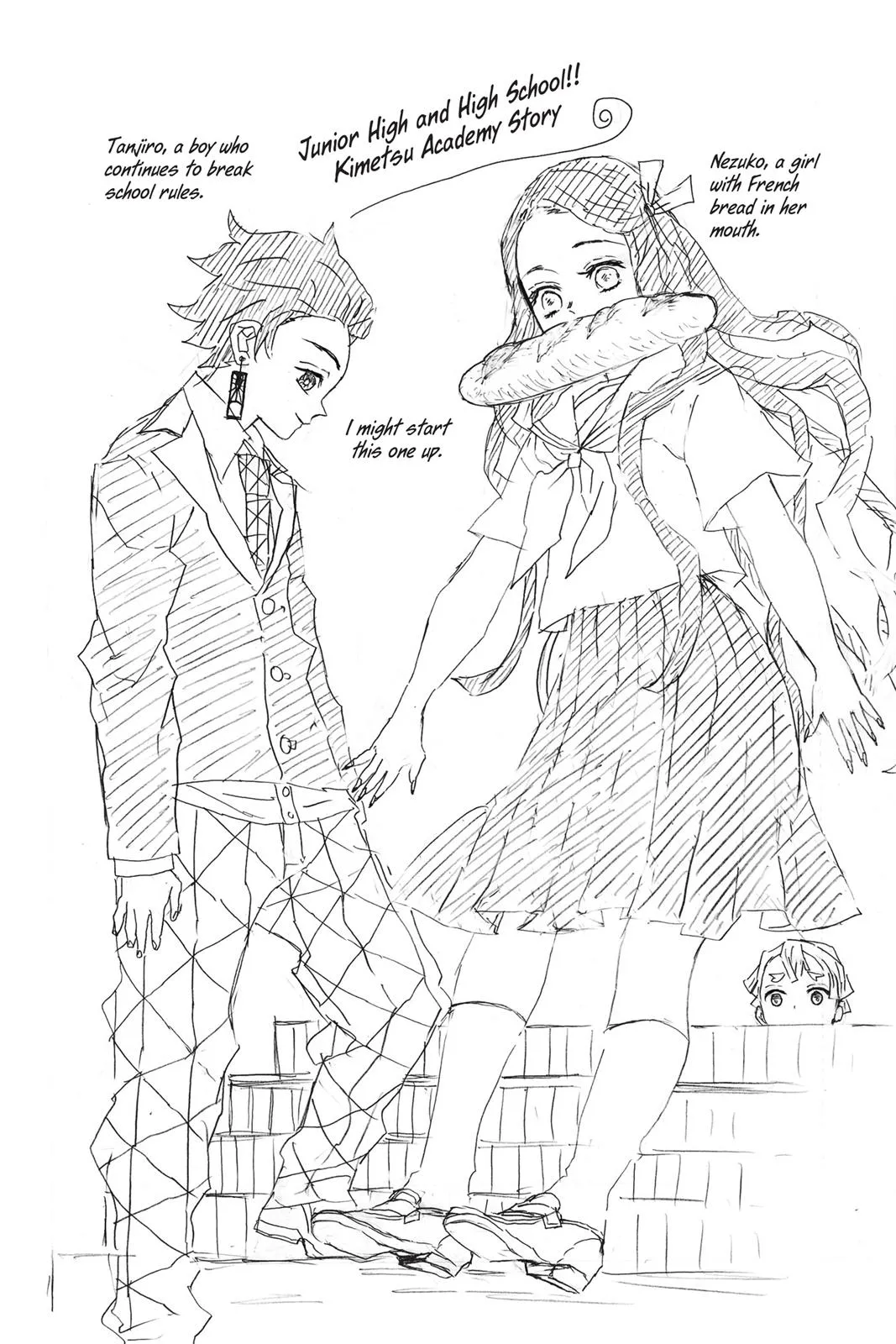 Read Demon Slayer EN Manga Online