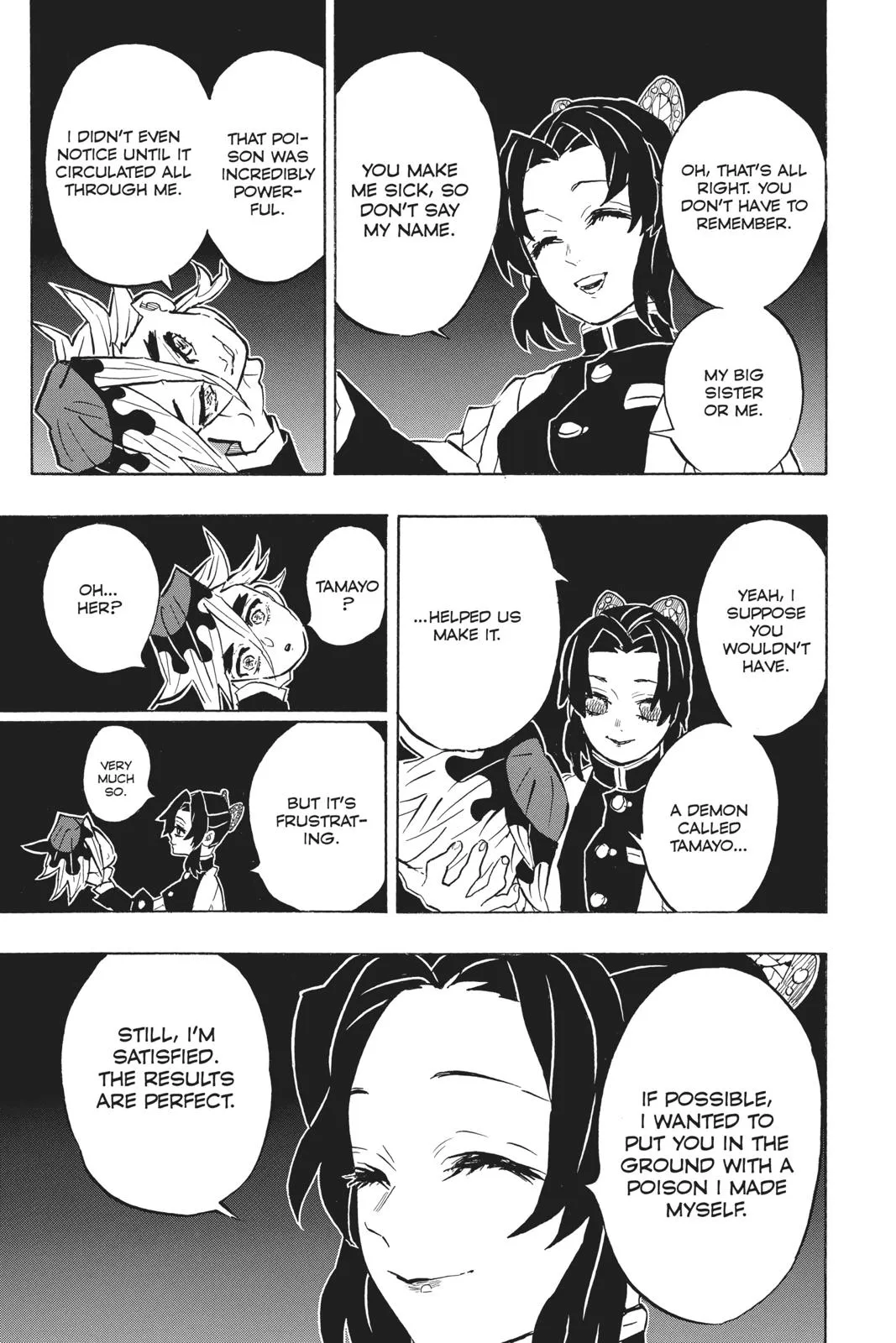 Read Demon Slayer EN Manga Online