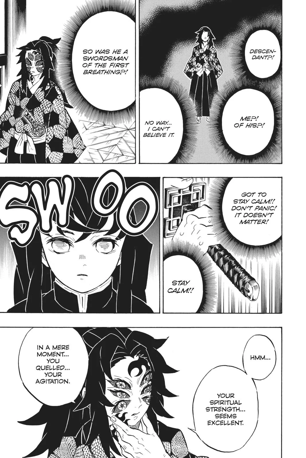 Read Demon Slayer EN Manga Online