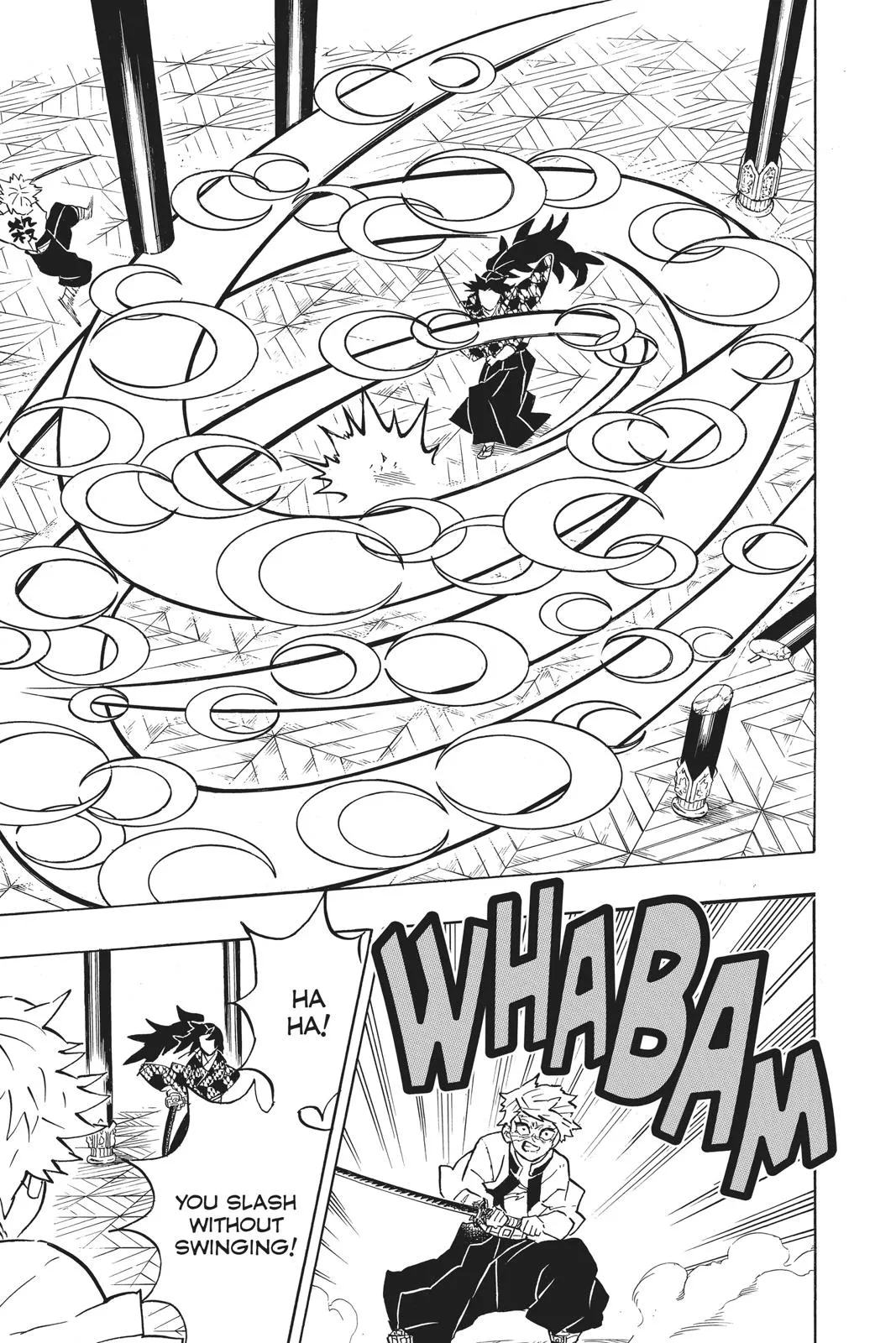 Read Demon Slayer EN Manga Online