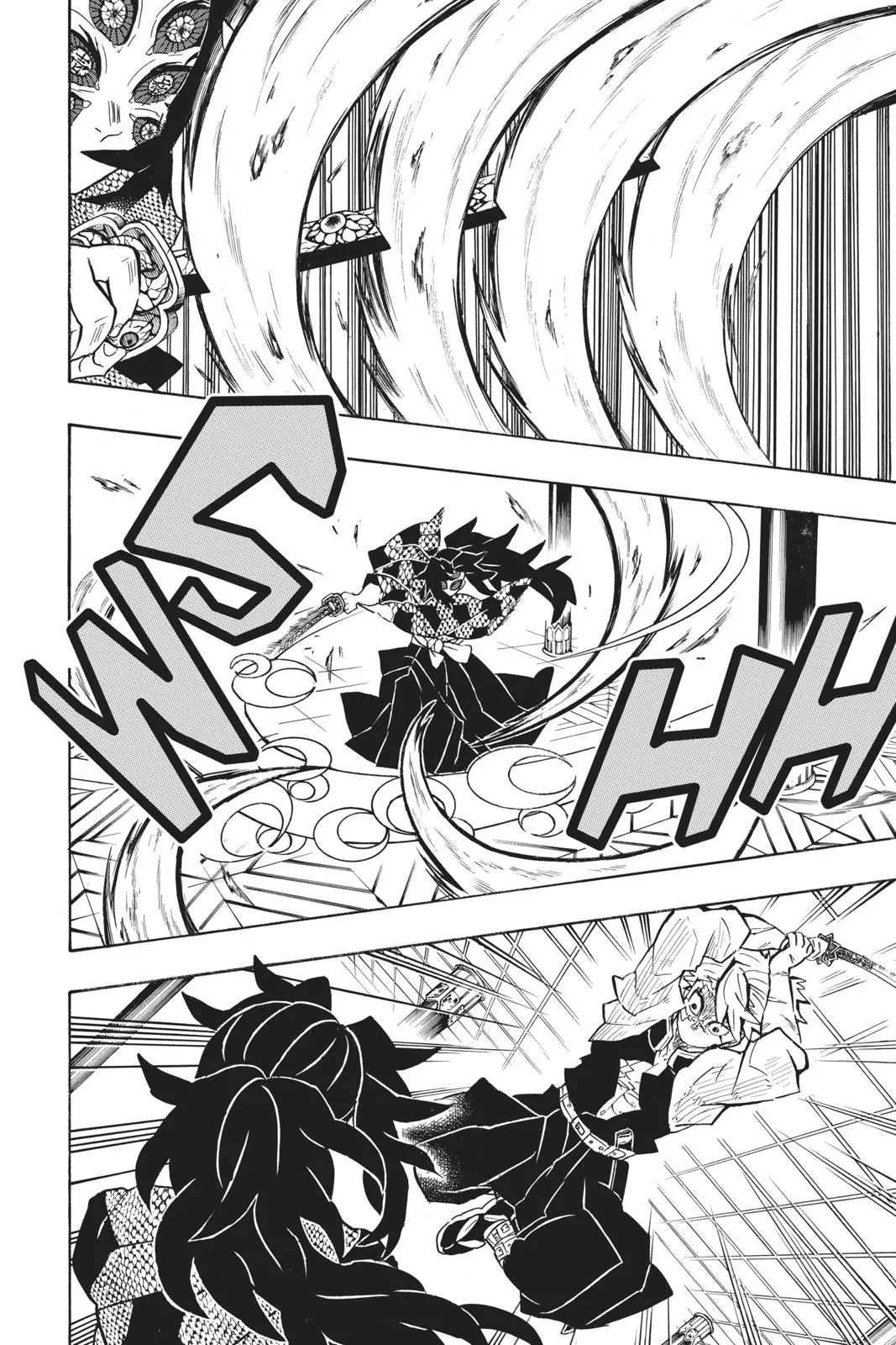 Read Demon Slayer EN Manga Online