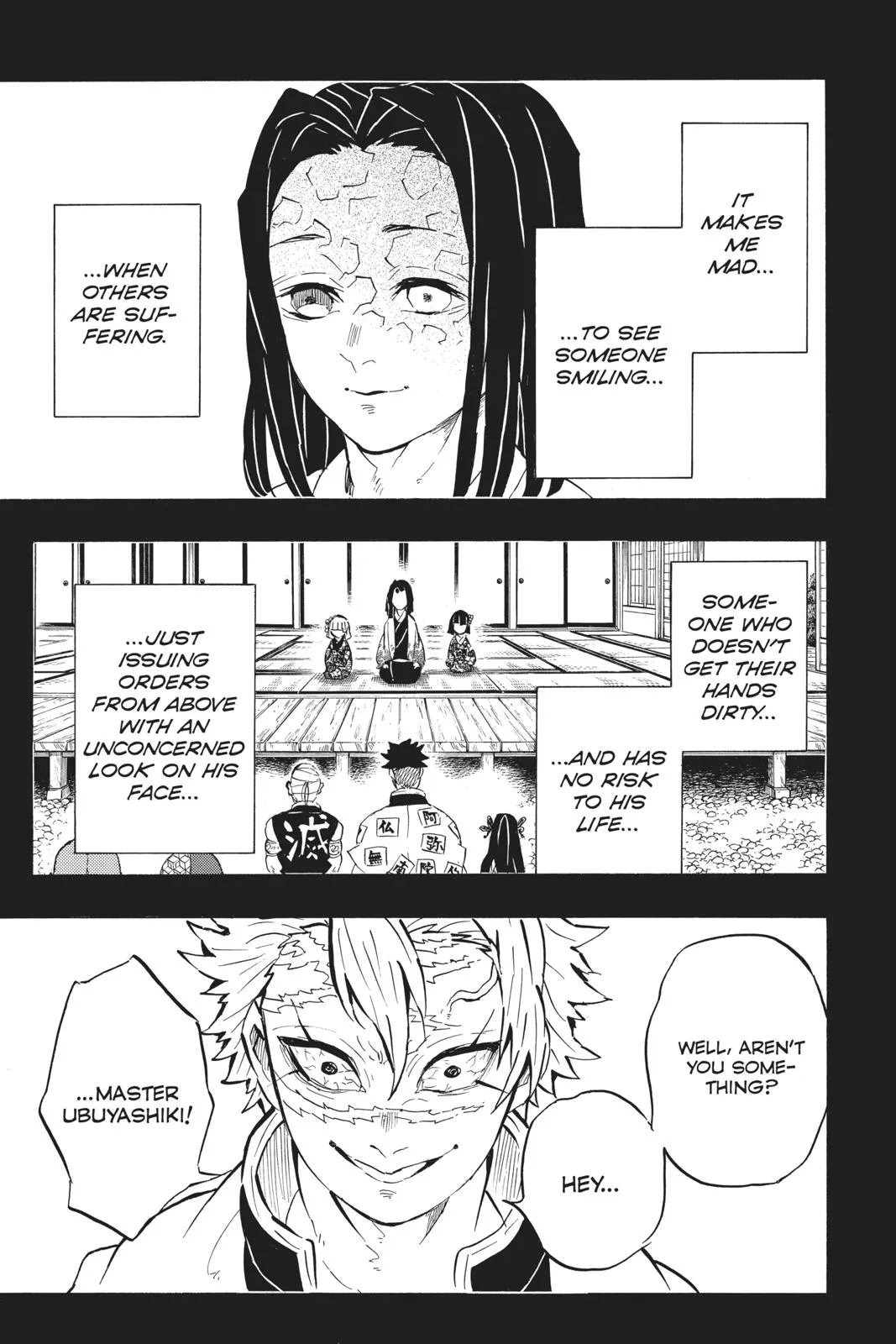 Read Demon Slayer EN Manga Online