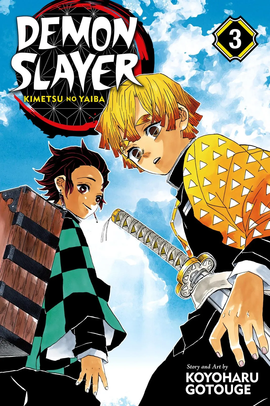 Read Demon Slayer EN Manga Online