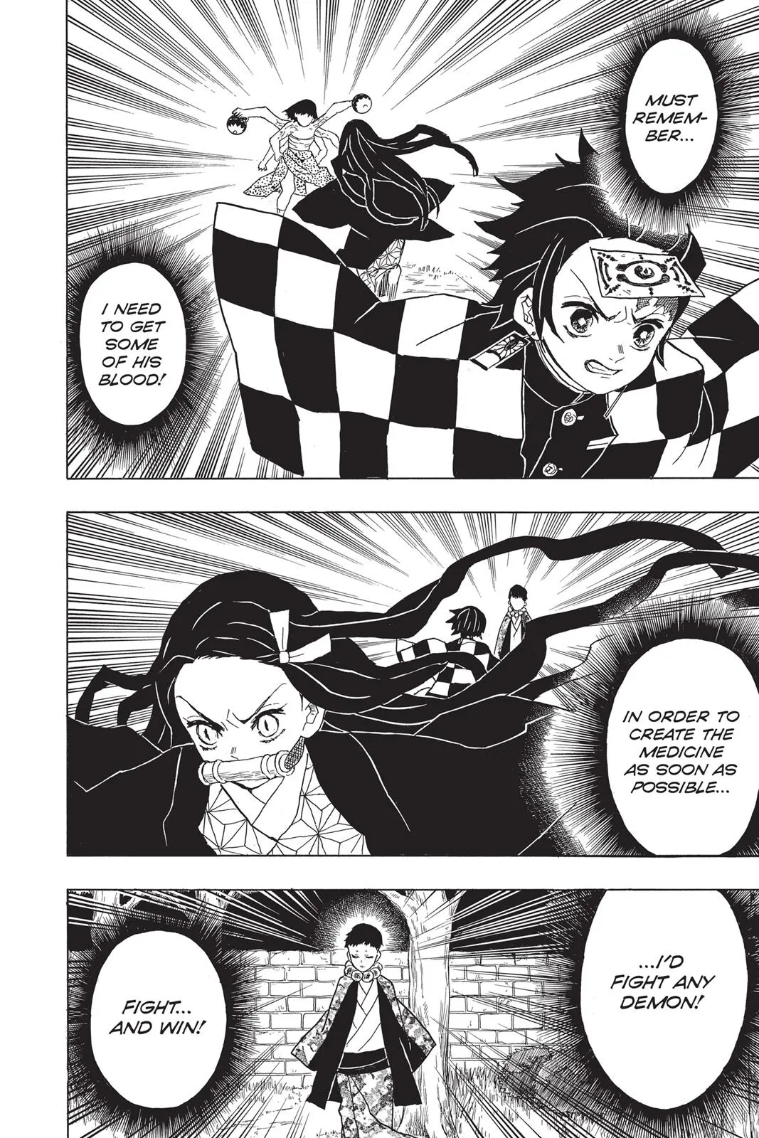 Read Demon Slayer EN Manga Online