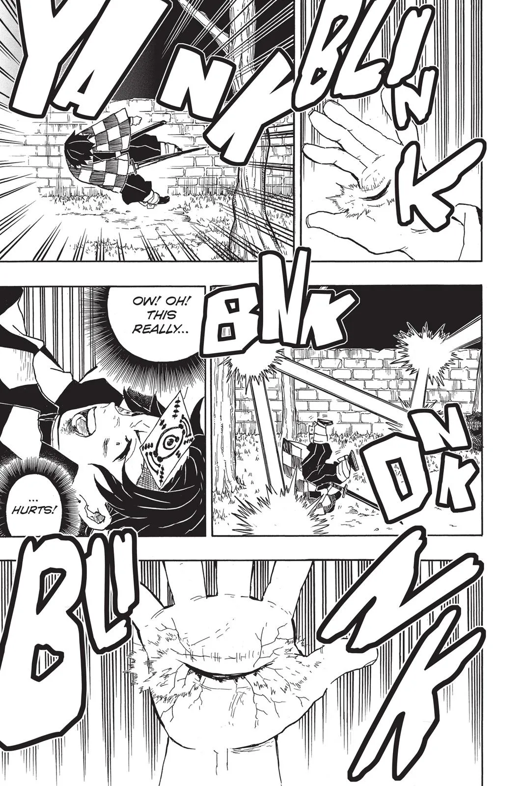 Read Demon Slayer EN Manga Online