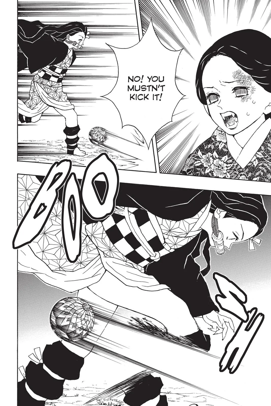 Read Demon Slayer EN Manga Online