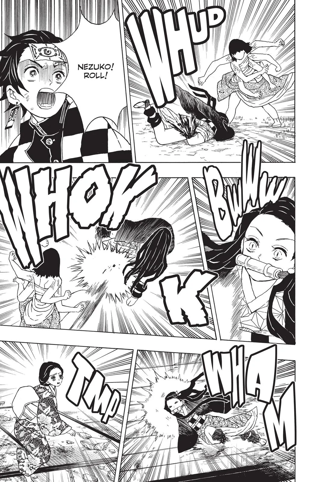 Read Demon Slayer EN Manga Online