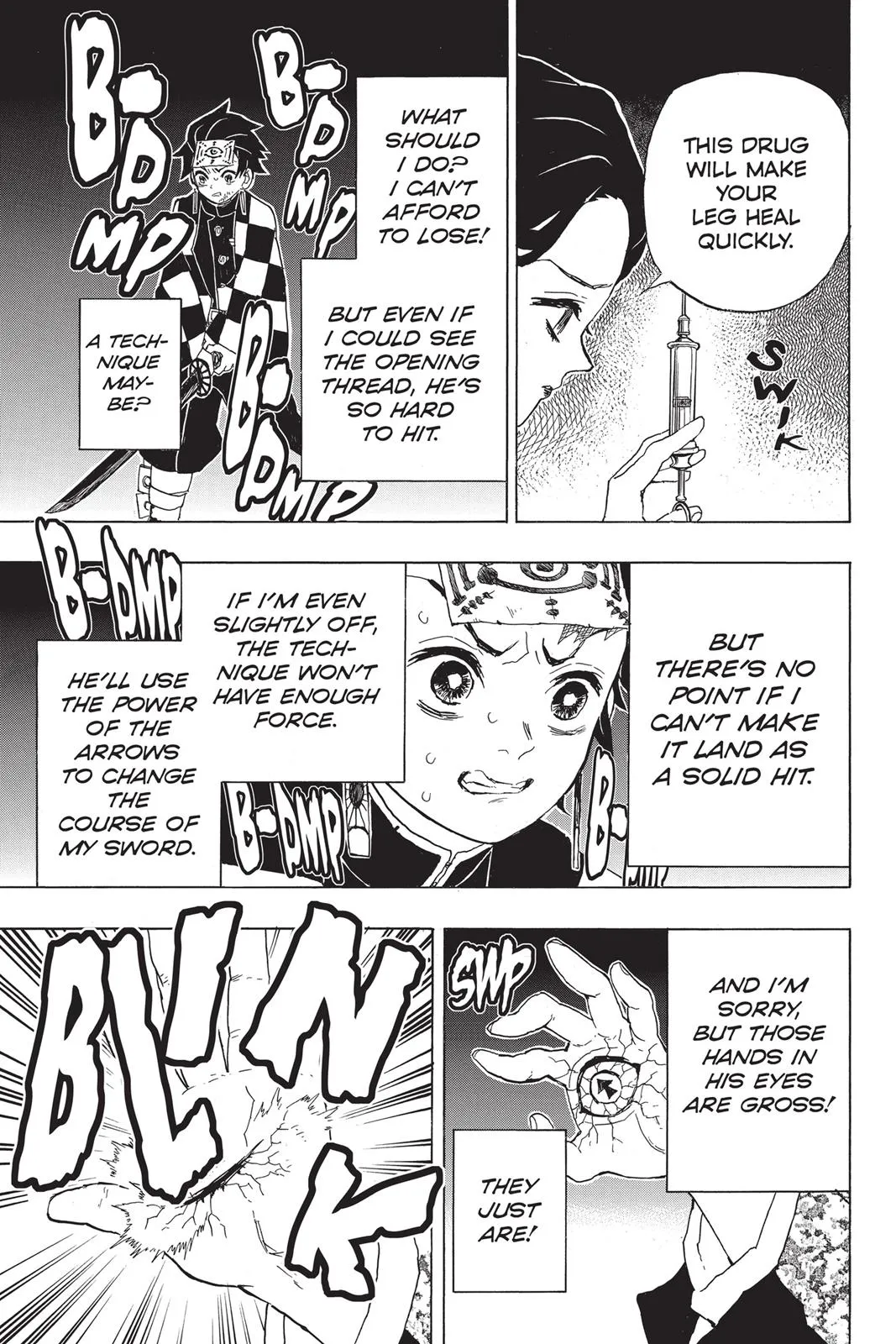 Read Demon Slayer EN Manga Online