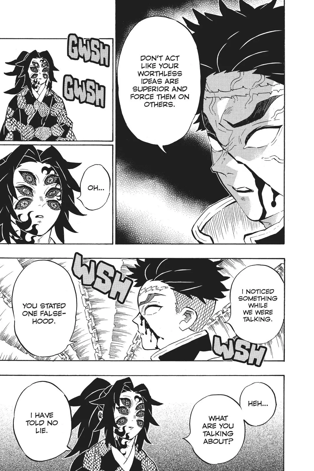 Read Demon Slayer EN Manga Online