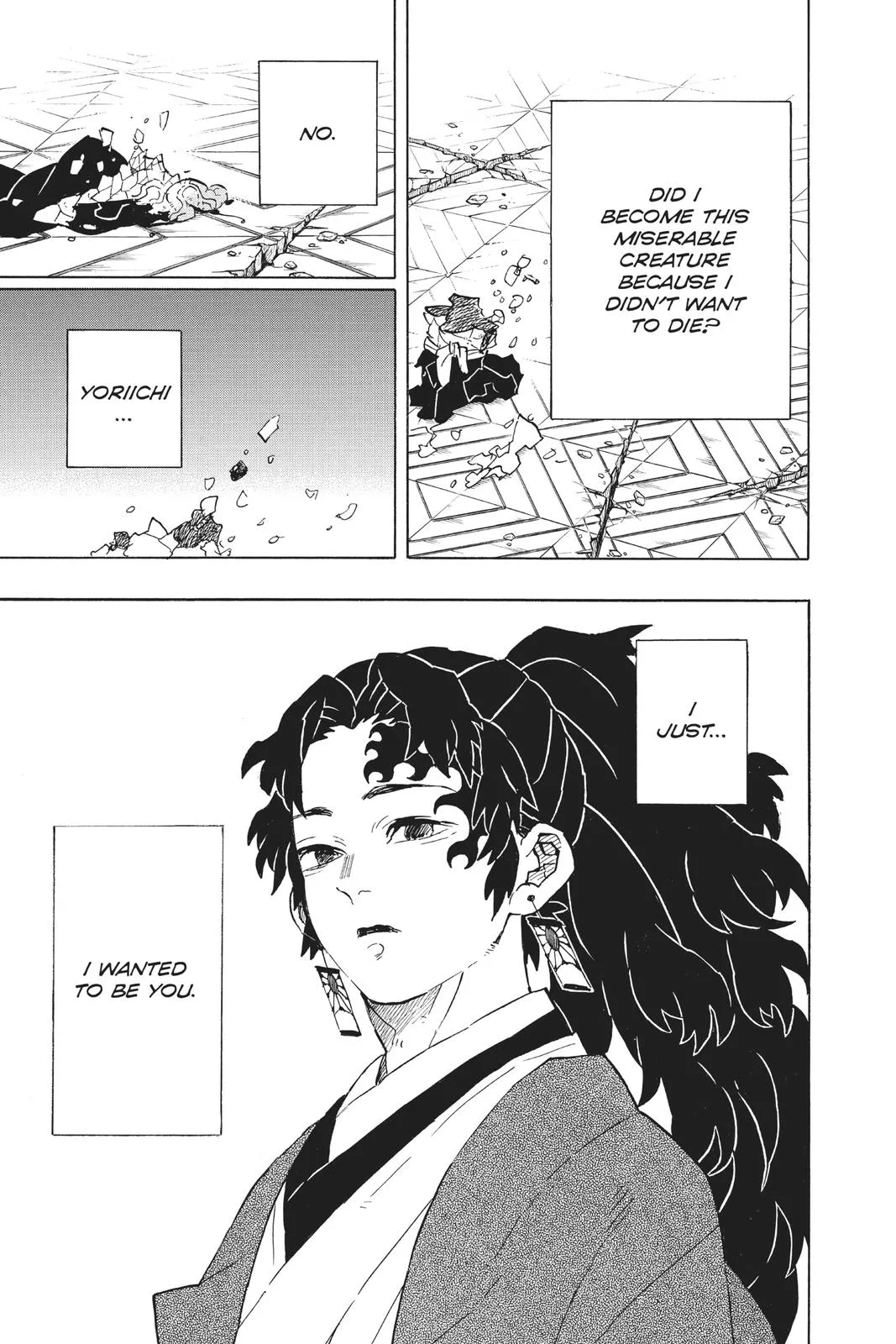 Read Demon Slayer EN Manga Online