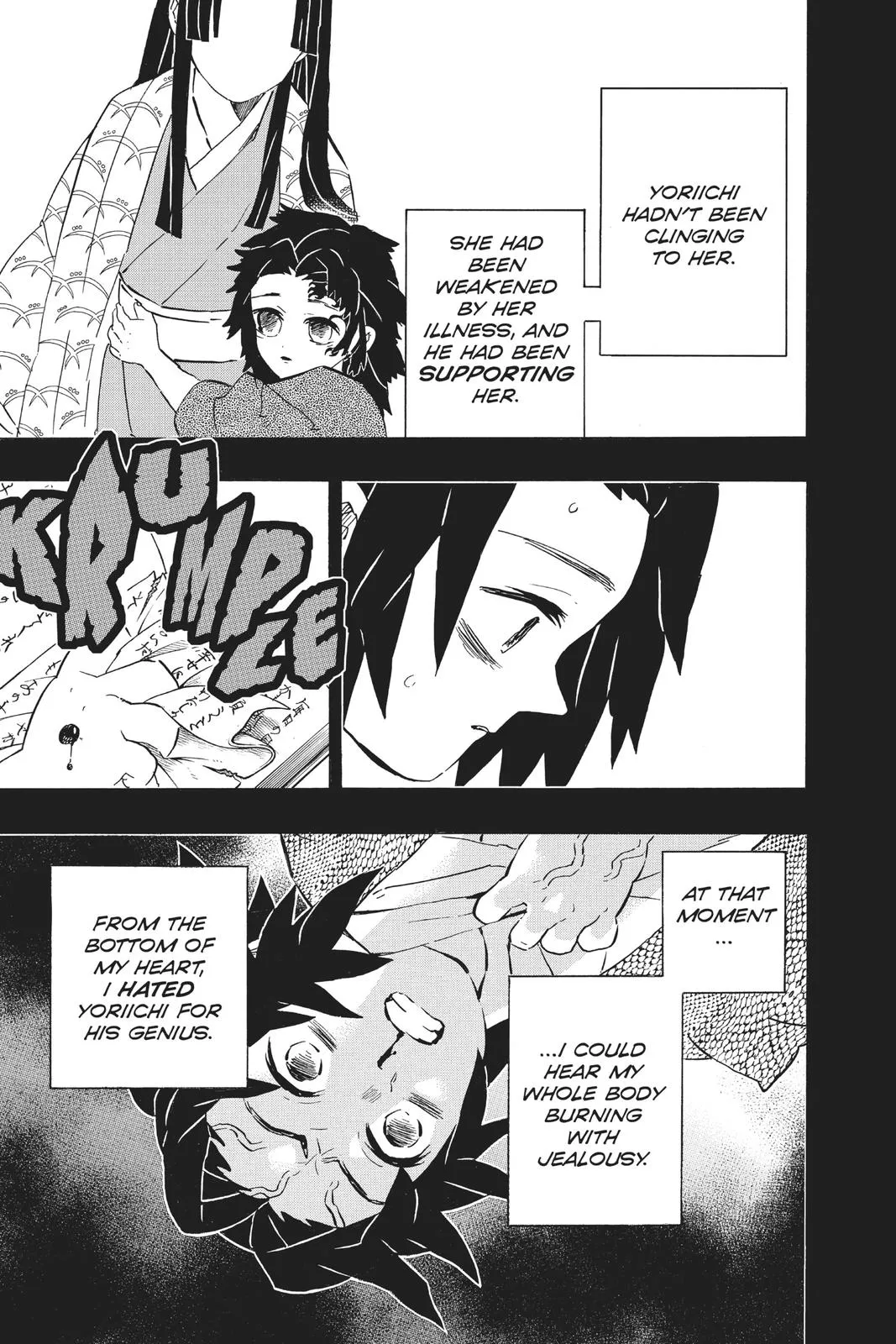 Read Demon Slayer EN Manga Online