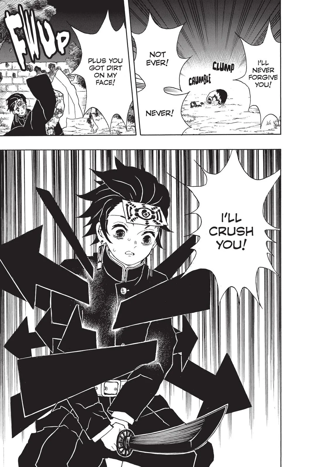 Read Demon Slayer EN Manga Online