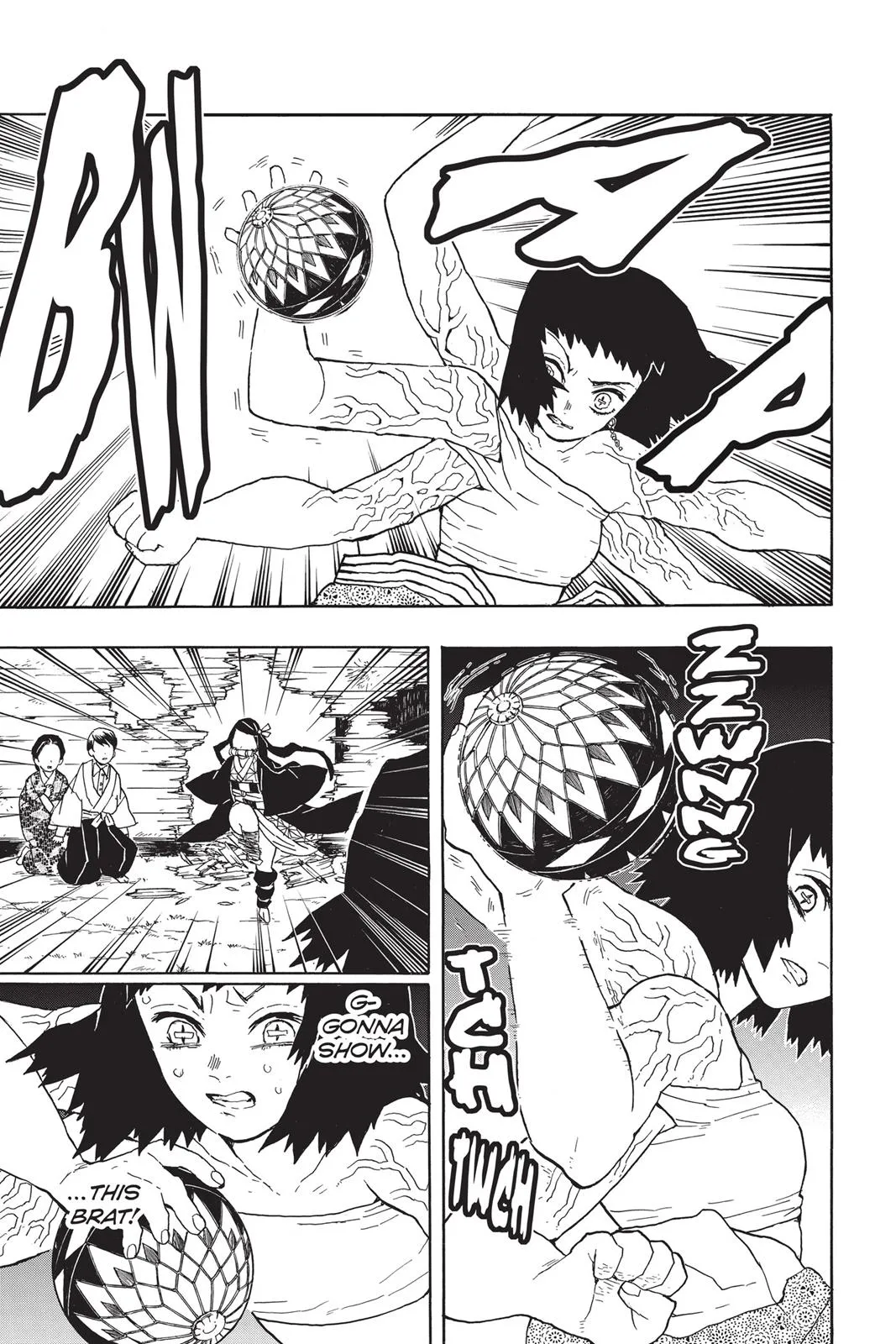 Read Demon Slayer EN Manga Online