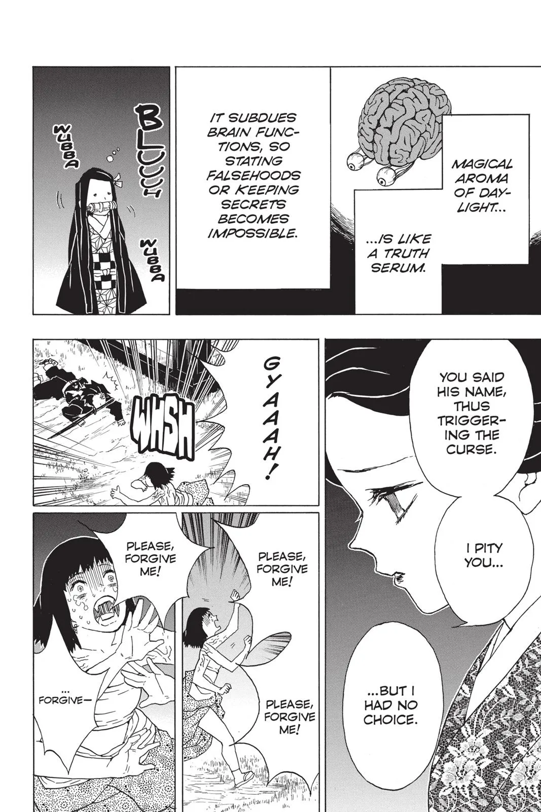 Read Demon Slayer EN Manga Online