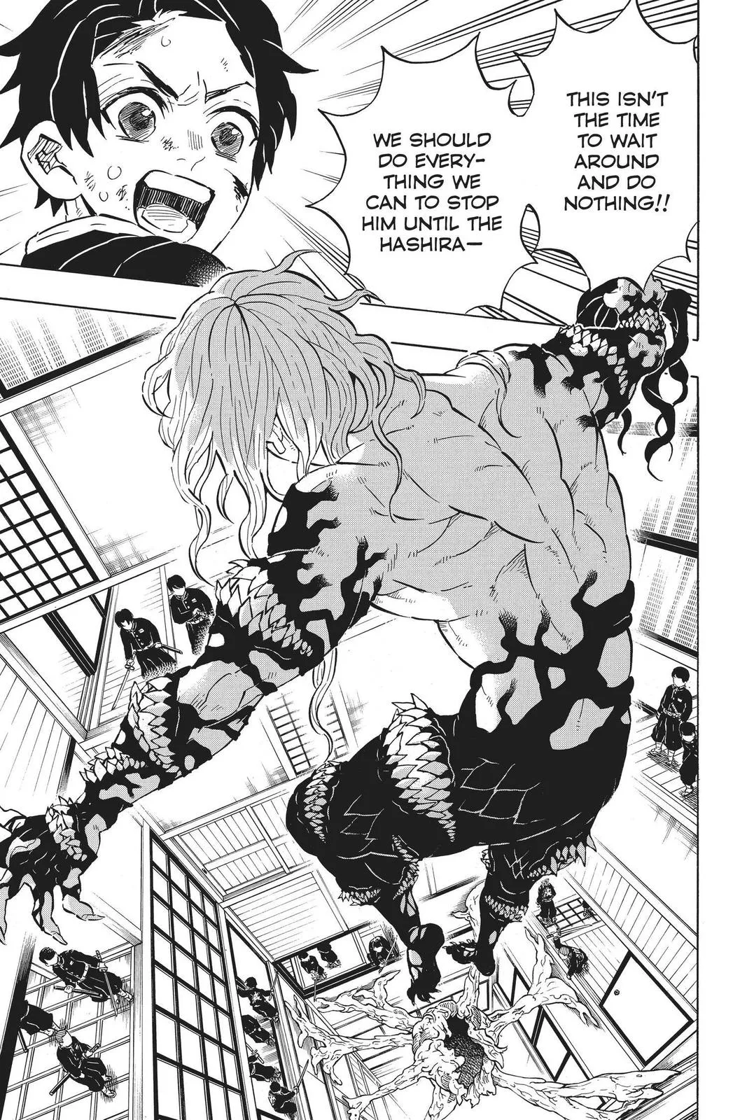Read Demon Slayer EN Manga Online