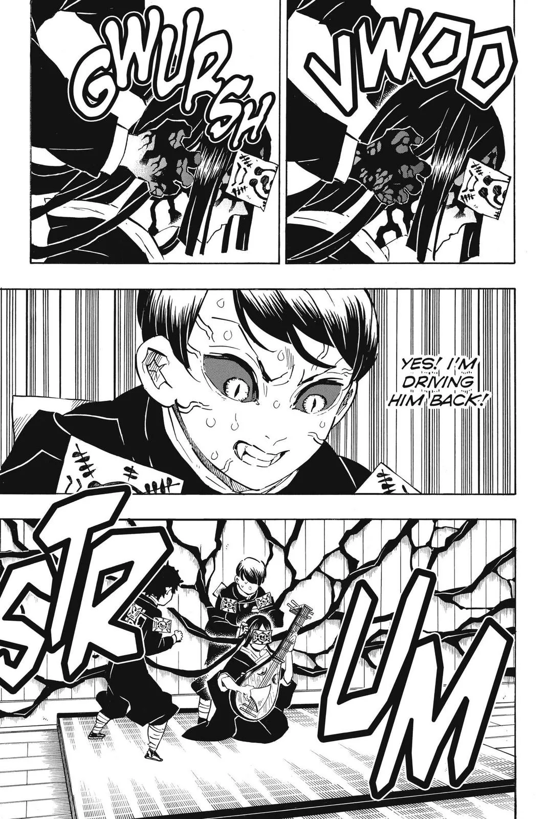 Read Demon Slayer EN Manga Online