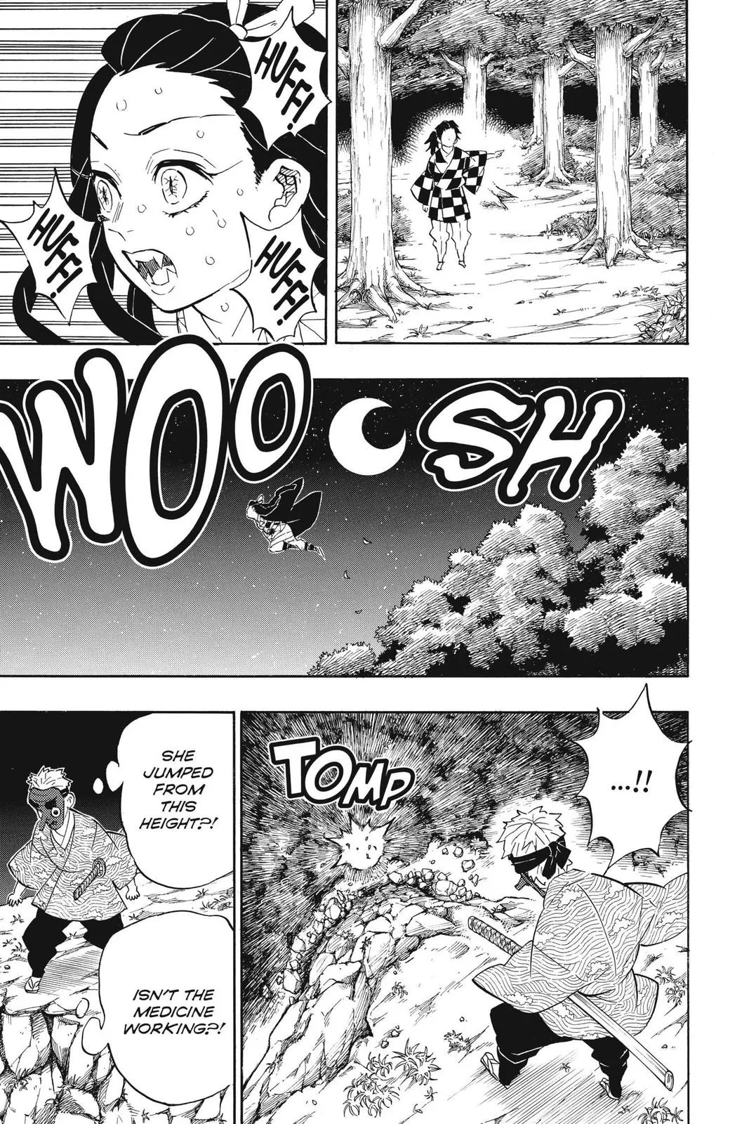 Read Demon Slayer EN Manga Online