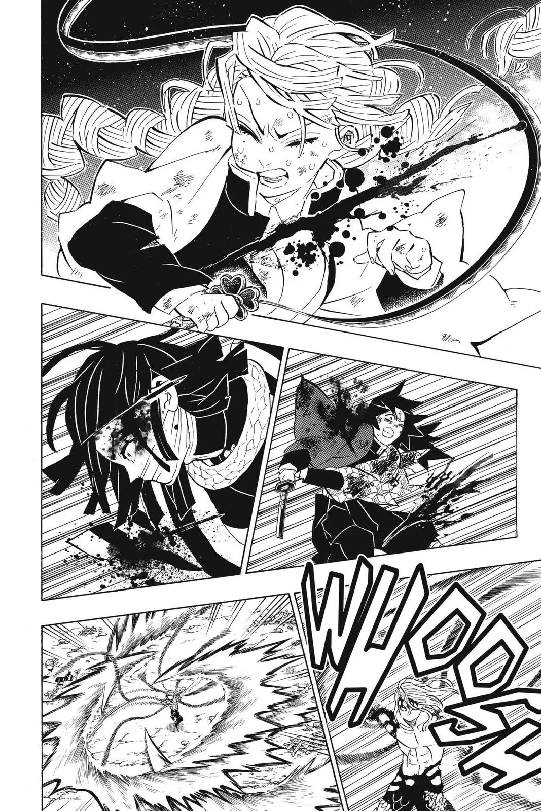 Read Demon Slayer EN Manga Online