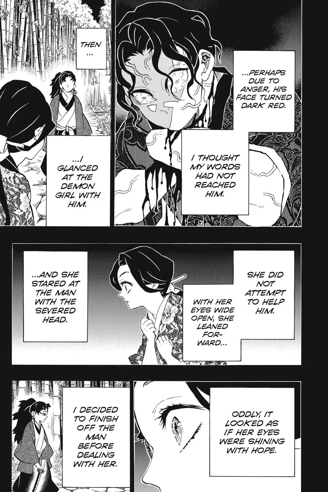 Read Demon Slayer EN Manga Online