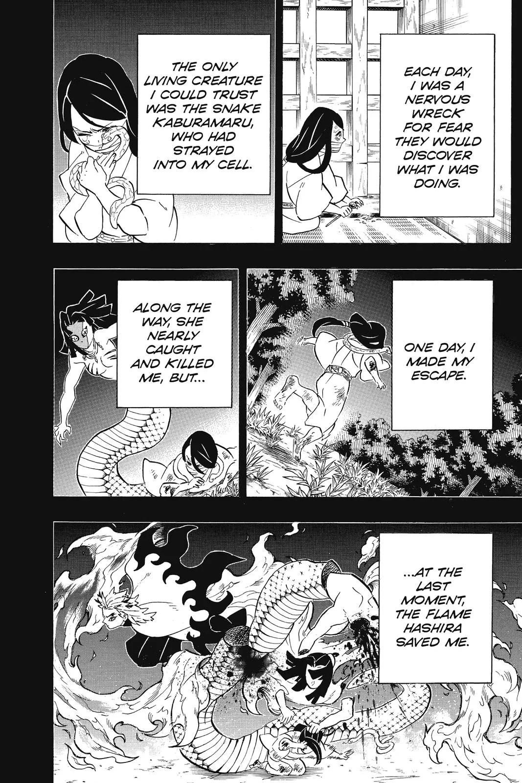 Read Demon Slayer EN Manga Online