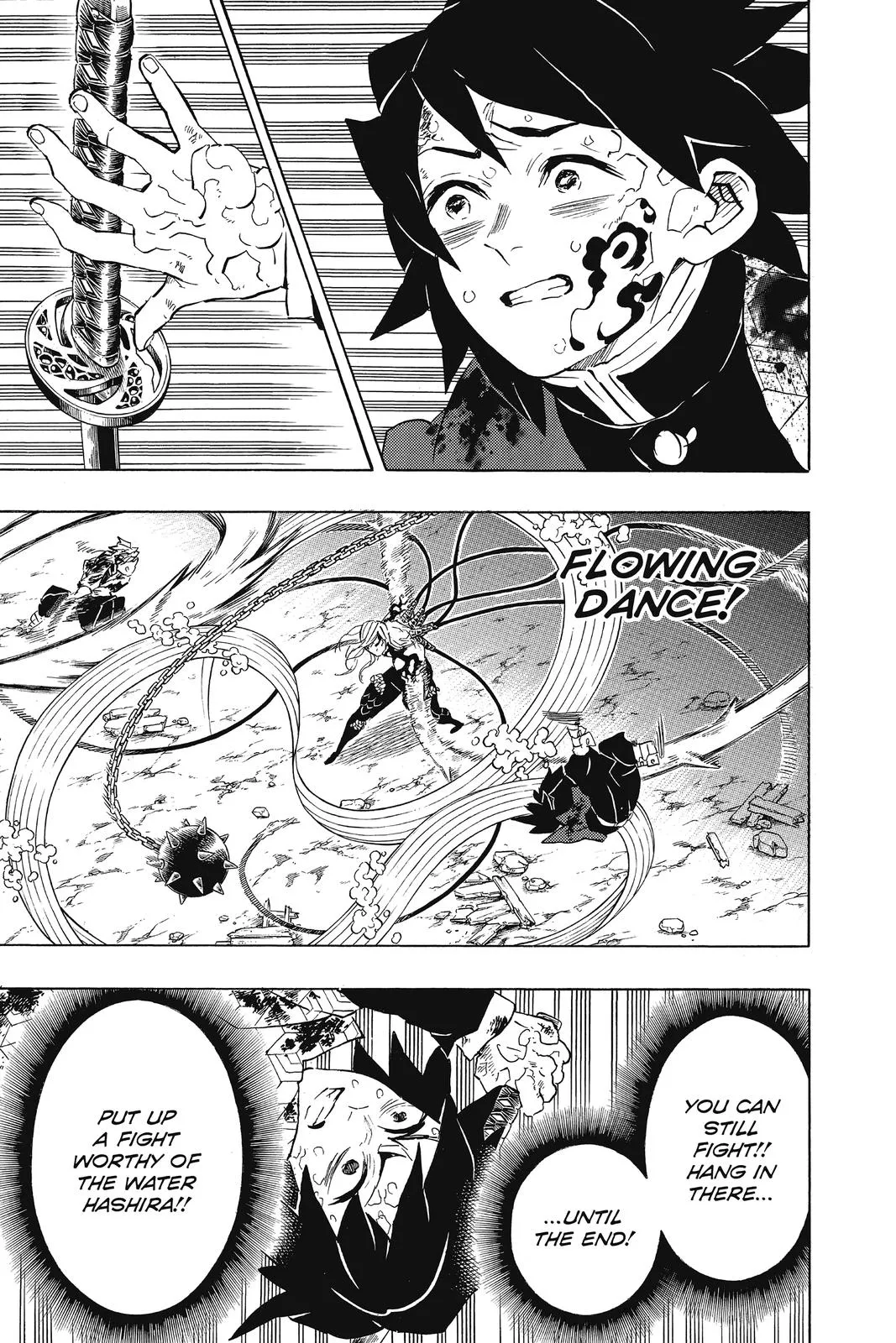 Read Demon Slayer EN Manga Online