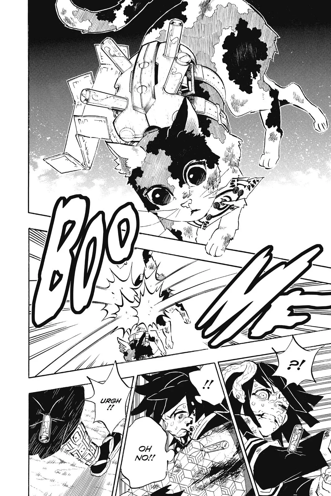 Read Demon Slayer EN Manga Online