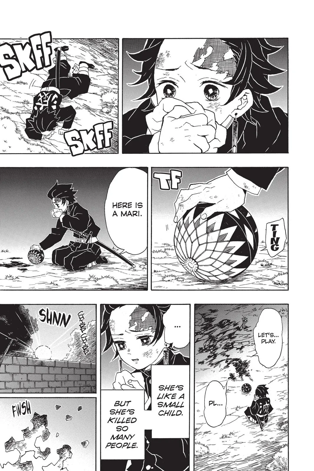Read Demon Slayer EN Manga Online