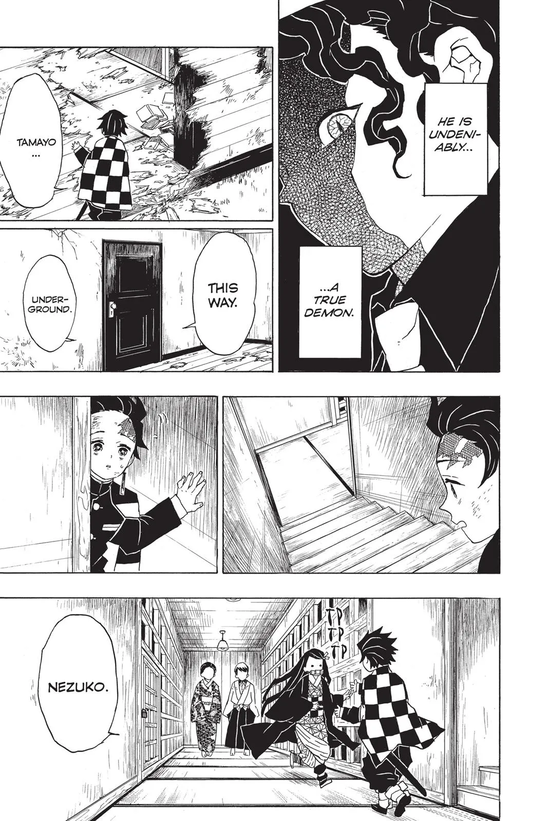 Read Demon Slayer EN Manga Online