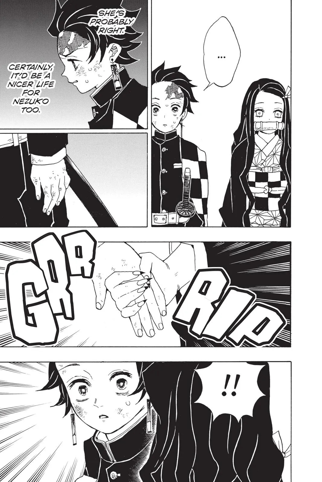 Read Demon Slayer EN Manga Online