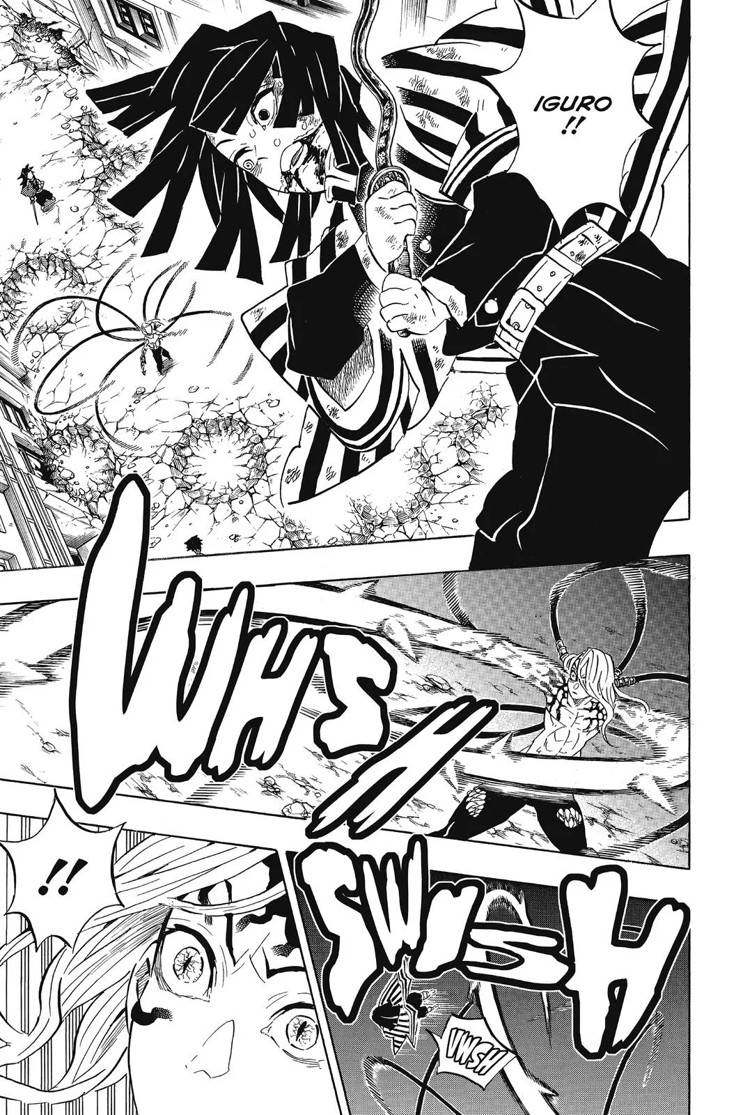 Read Demon Slayer EN Manga Online
