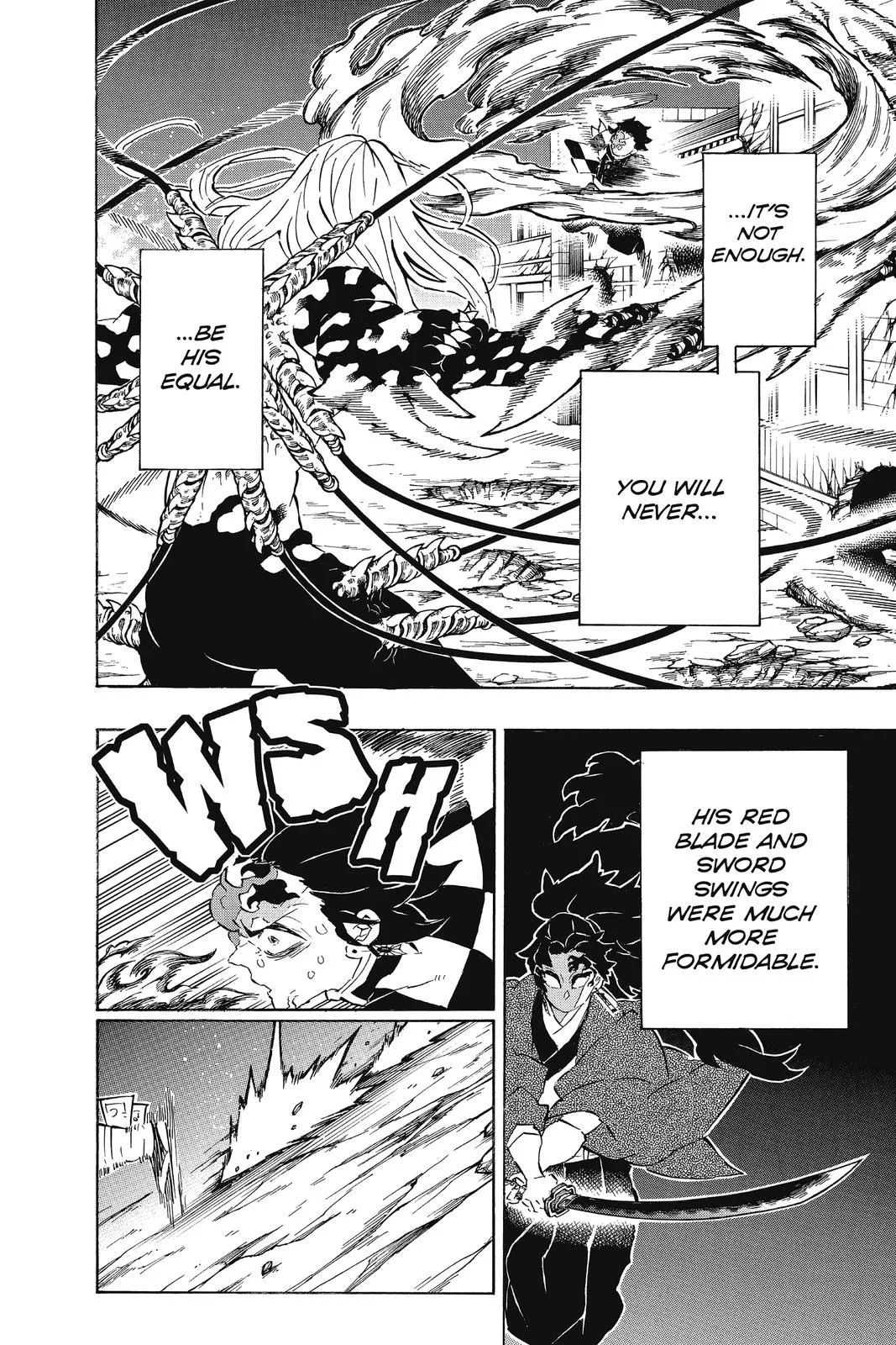 Read Demon Slayer EN Manga Online