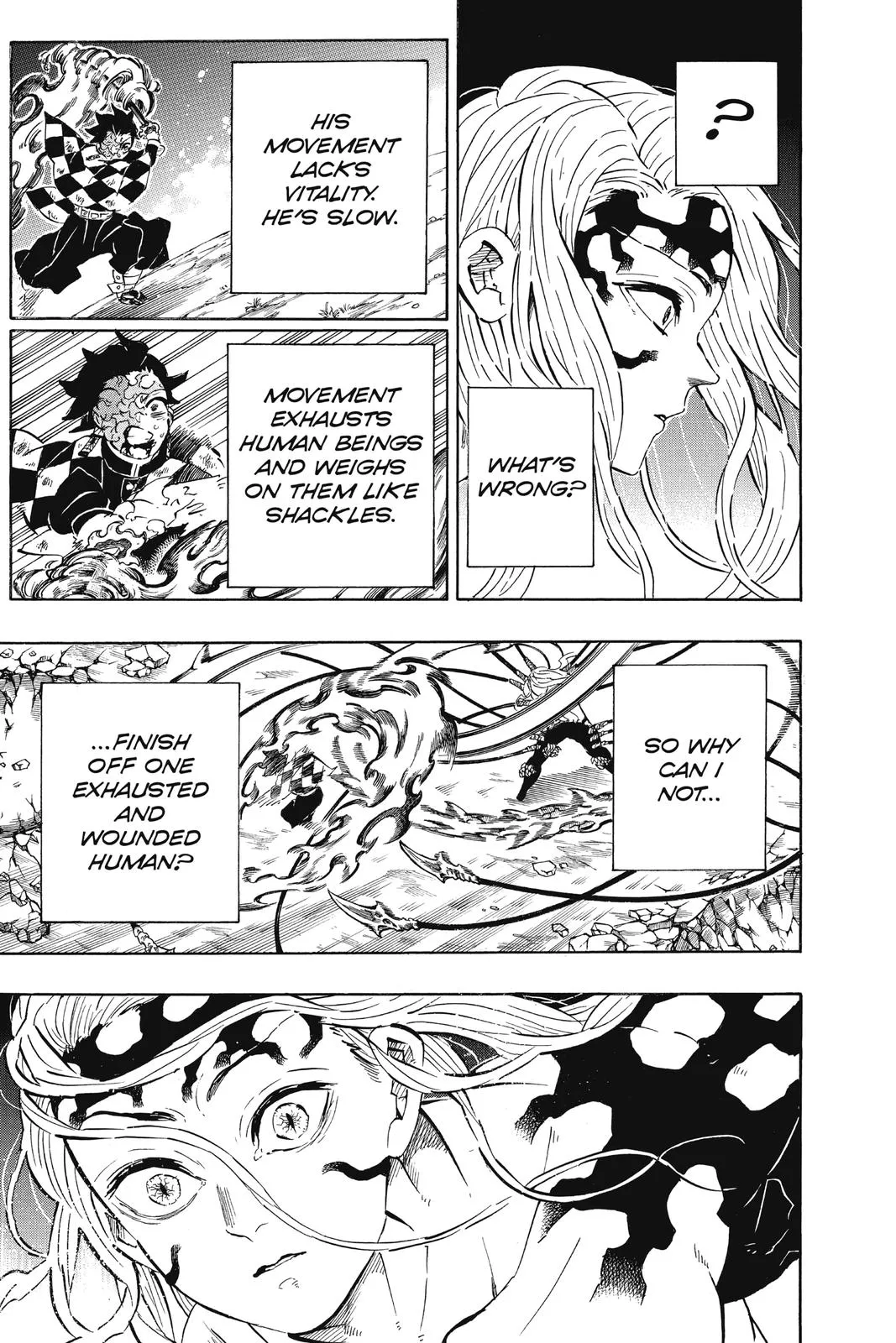 Read Demon Slayer EN Manga Online
