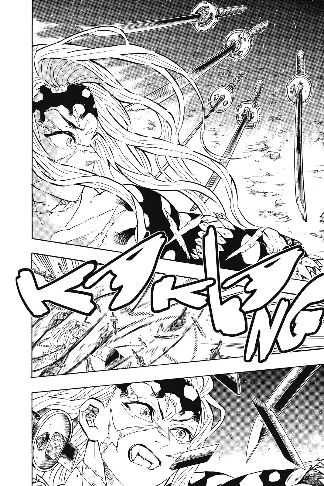 Read Demon Slayer EN Manga Online