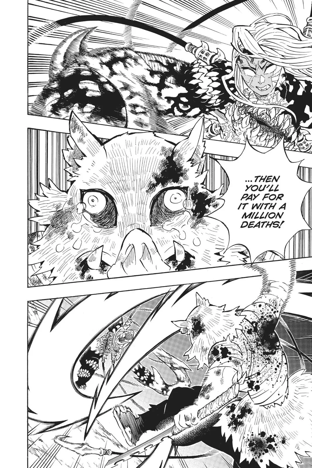 Read Demon Slayer EN Manga Online