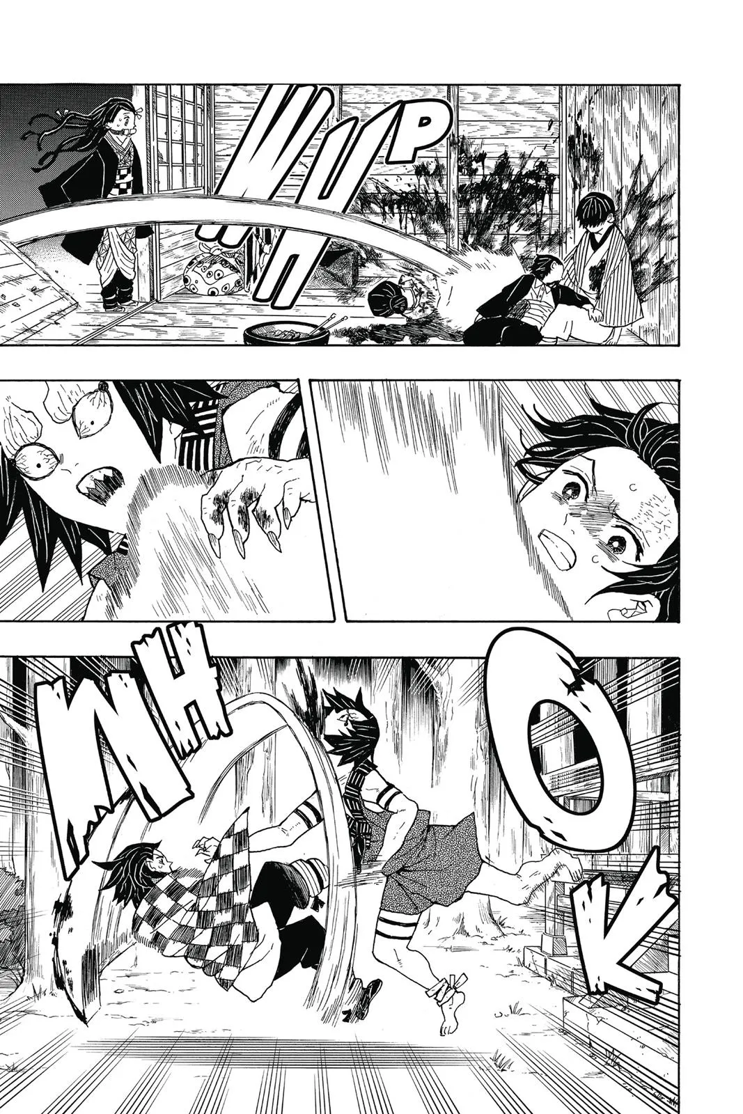 Read Demon Slayer EN Manga Online