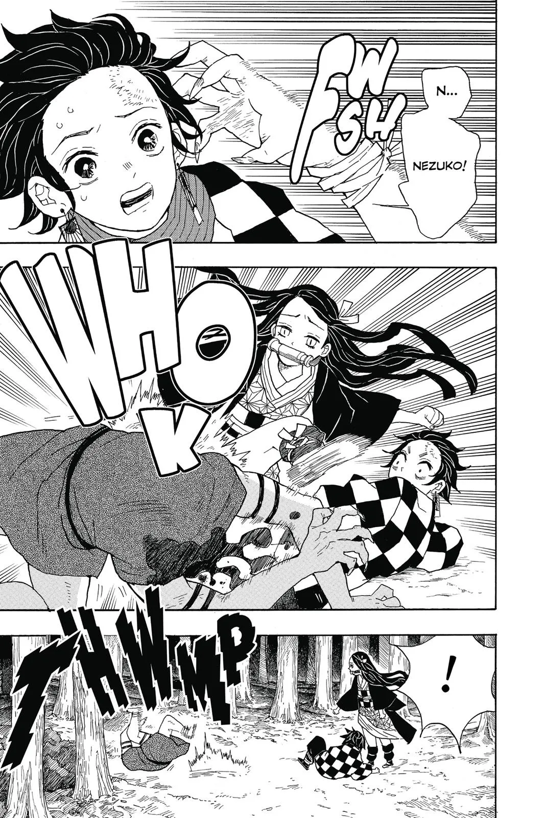 Read Demon Slayer EN Manga Online