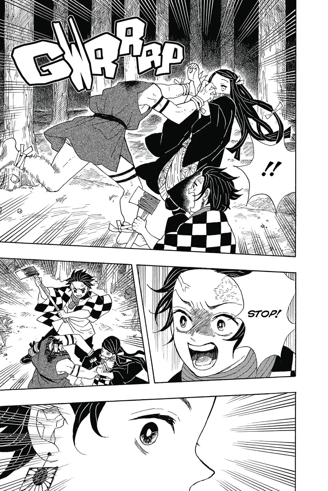 Read Demon Slayer EN Manga Online