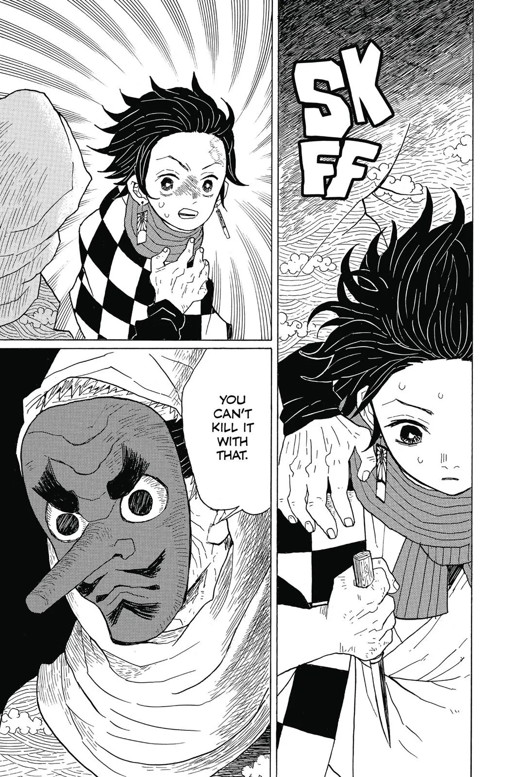 Read Demon Slayer EN Manga Online