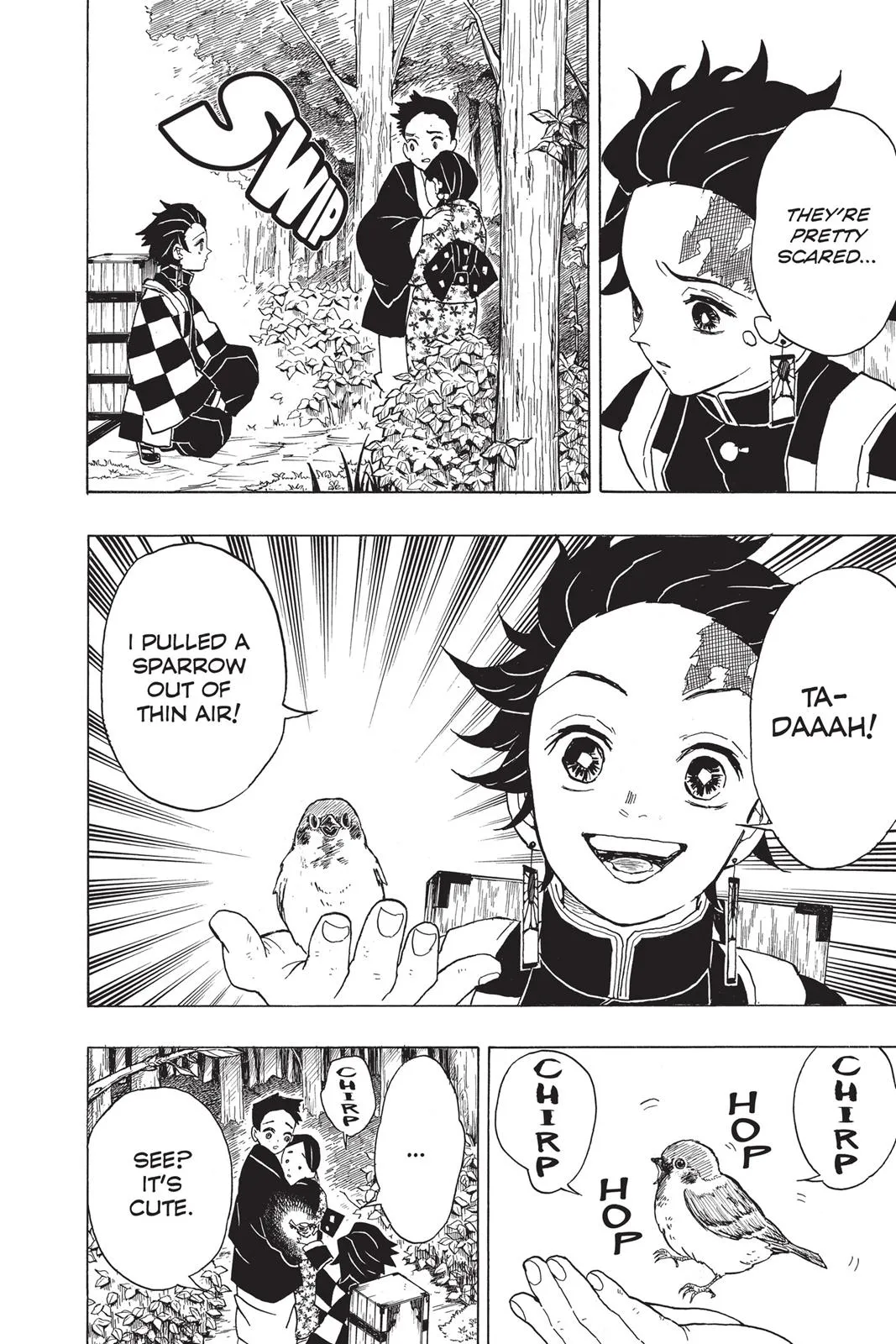 Read Demon Slayer EN Manga Online