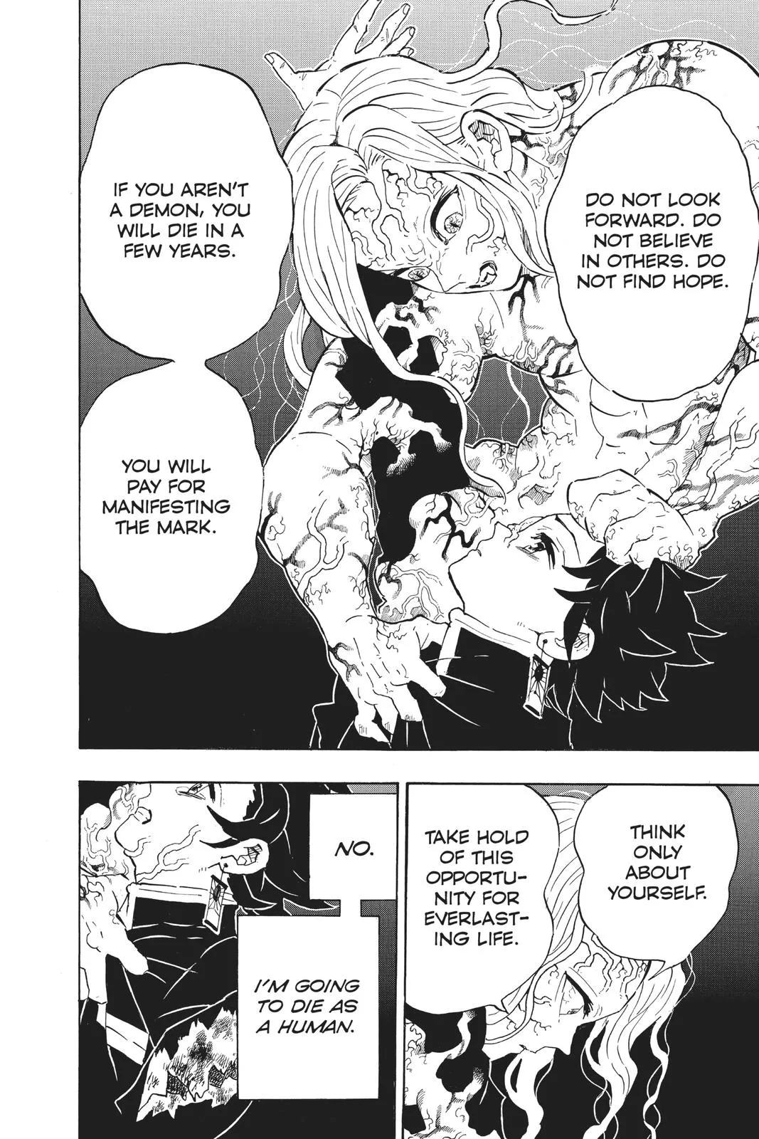 Read Demon Slayer EN Manga Online