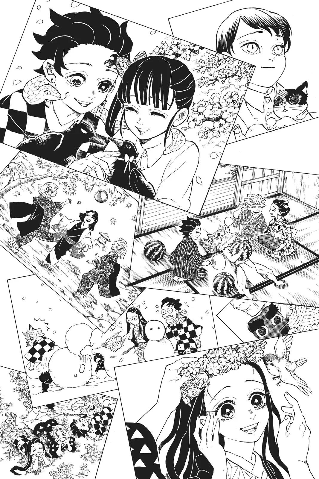 Read Demon Slayer EN Manga Online