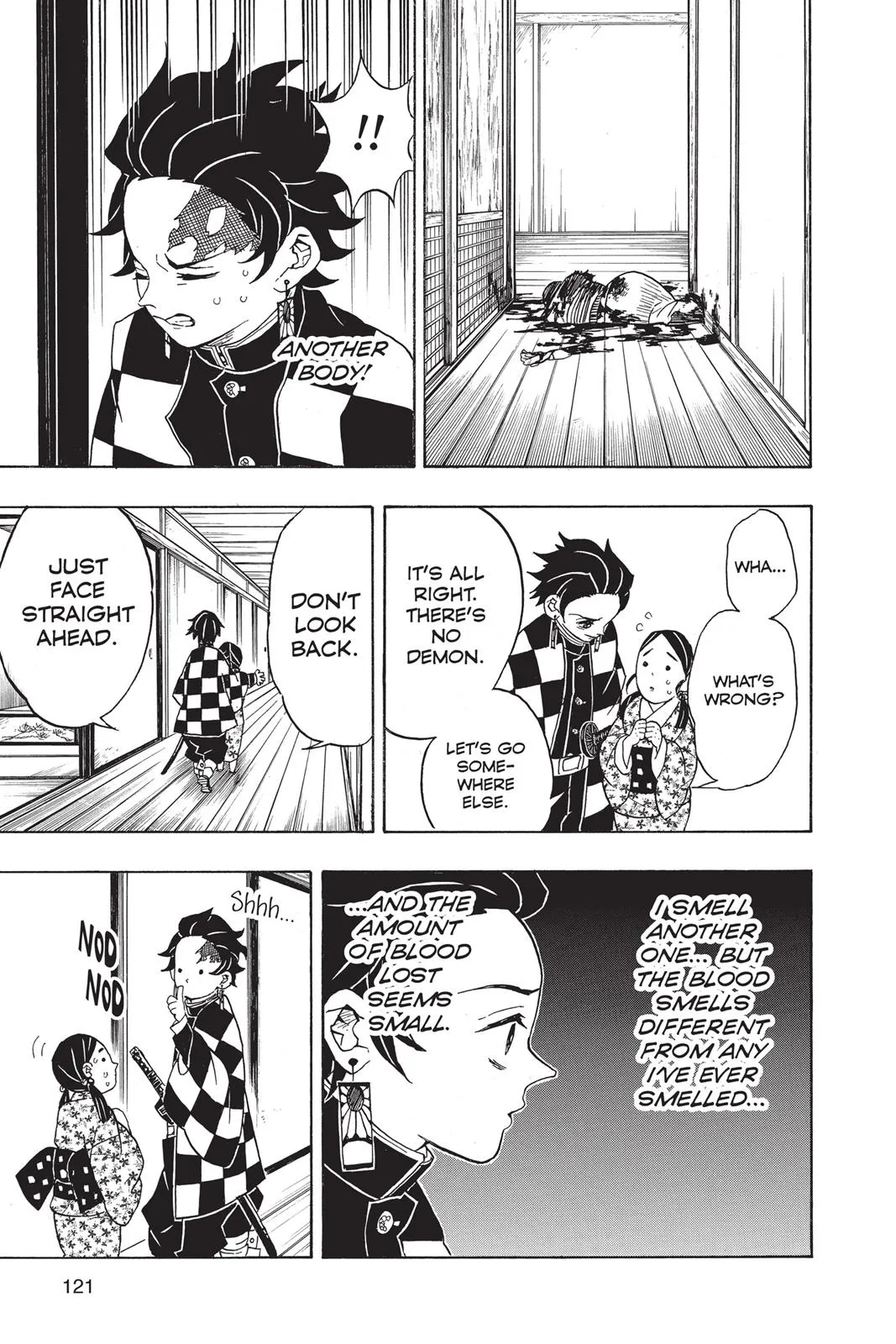 Read Demon Slayer EN Manga Online