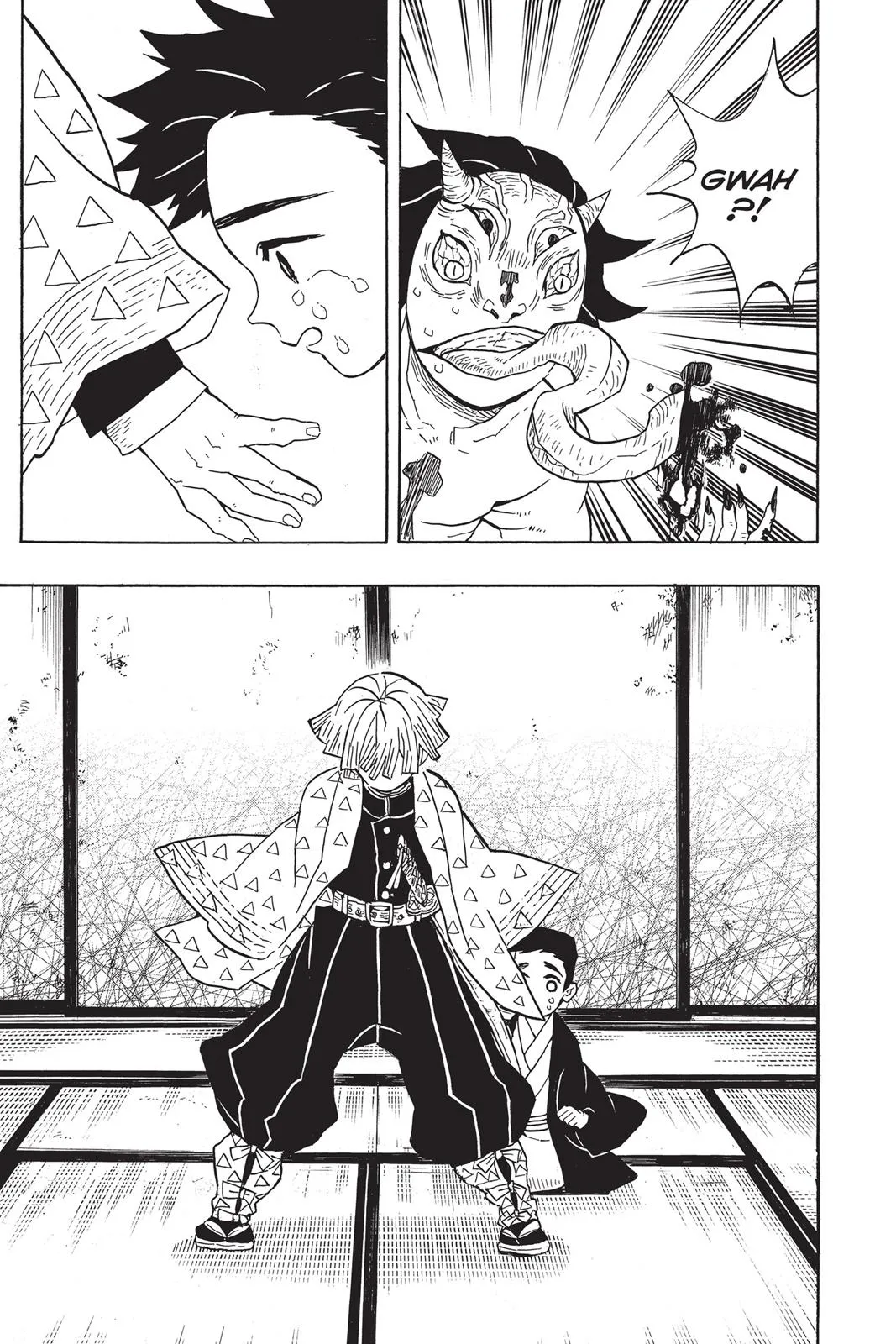 Read Demon Slayer EN Manga Online